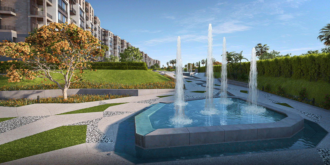 مشروع ماروتا سيتي3